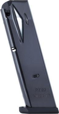Mec-Gar Taurus PT92/99 Magazine 9mm Blued 15/rd
