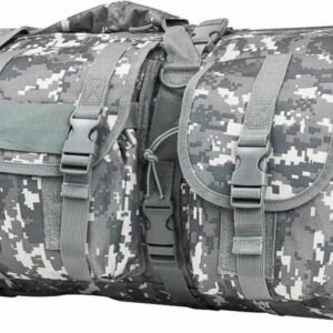 VISM by NcSTAR DOUBLE CARBINE CASE/DIGITAL CAMO/36 IN