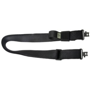 Outdoor Connection Super Sling 2+ with Detachable Swivels Black