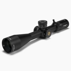 Athlon Midas TAC Gen 2 HD Rifle Scope 6-24x50 30mm FFP APRS14 MIL Black
