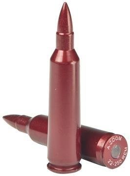 A-Zoom Metal Snap Caps .22-250 2/ct