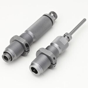 Hornady Custom Grade New Dimension Series III Rifle 2-Die Set 6.5 PRC .264"