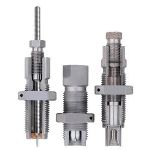 Hornady Custom Grade New Dimension Pistol 3-Die Set .38/.357/.357 Max