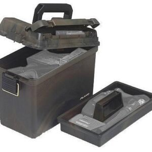 Plano Field Case Deep with Lift-Out Tray - 15"x8"x10" Camo