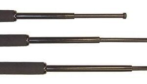 Personal Security 21" Expandable Baton with Foam Handle
