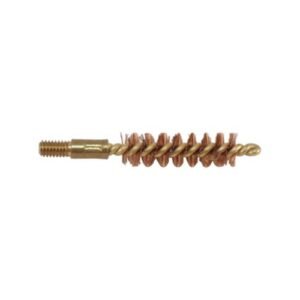 Pro-Shot Benchrest Brass Core/Bronze Bristle Pistol Bore Brush (8/32 Thread) .32 cal