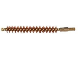 Pro-Shot Benchrest Brass Core/Bronze Bristle Rifle Bore Brush (8/32 Thread) 6.5mm