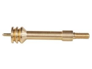 Pro-Shot Benchrest Quality Spear-Tip Brass Jag (8/32 Thread) .44 cal