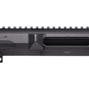 Aero Precision M5 Threaded Stripped Upper Receiver - Anodized Black