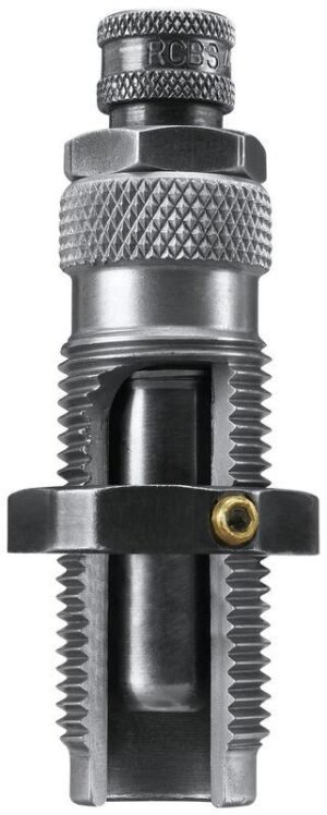 RCBS Roll Crimp Seater Die - Group B - Popular Pistol Cartridges .500 S&W/Special