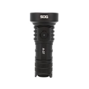 SOG Knives A-37 Flashlight 1320 Lumens Black