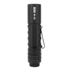 SOG Knives M-26 Flashlight 1300 Lumens Black