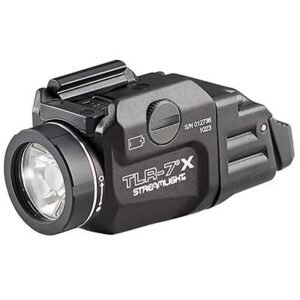Streamlight TLR-7X Rail Mounted Light - Black