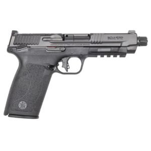S&W M&P 5.7 OR Compliant Handgun 5.7x28mm 10rd Magazines(2) 5" Non-Threaded Barrel Black