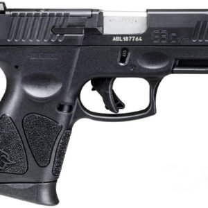 Taurus Mass Compliant G3C T.O.R.O. Handgun 9mm Luger 10rd Magazines 3.2" Barrel Optic Ready Black Finish