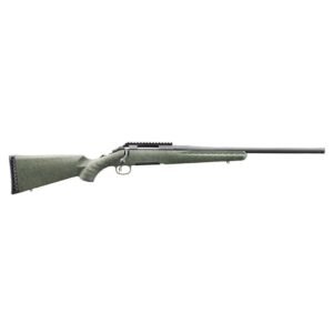 Glenfield Model A Bolt Action Rifle .270 Win 4rd Capacity 20" Threaded Barrel Moss Green Splatter Stock