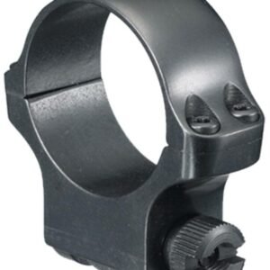 Ruger Steel Scope Ring - Single (4K30HM) 30mm Medium .937" Height - Hawkeye Matte Stainless