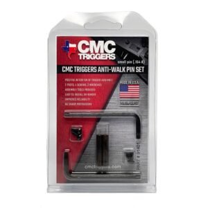 CMC Triggers AR-15/10 Anti-Walk Pin Set Small