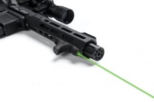 Viridian HS1 AR HS1 Laser Hand Stop - Green