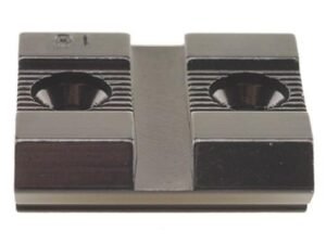 Weaver 1-Piece Standard Top Mount Aluminum Scope Base - Black - #16