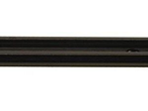 Weaver Standard Top Mount Aluminum Extension Scope Base - Gloss Black - #53 - Sako Winchester