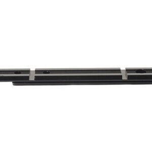 Weaver Standard Top Mount Aluminum Scope Base - Gloss Black - #70 - Remington