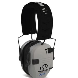 Walker's Razor X-TRM Digital Muffs-Grey