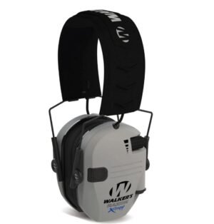 Walker's Razor X-TRM Digital Muffs-Grey