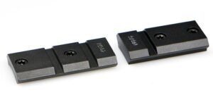 Warne Maxima 2-Piece Base Remington 700 Matte