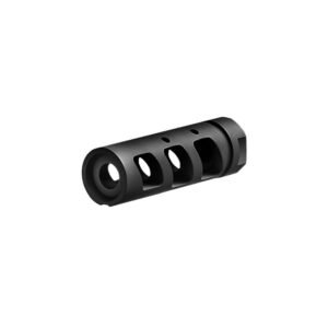 Rise Armament RA-701 Compensator .22 cal/2.23/5.56 1/2-28 Thread Black