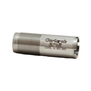 Carlson's Flush Full Choke Tube for Browning Invector Plus 20ga .600