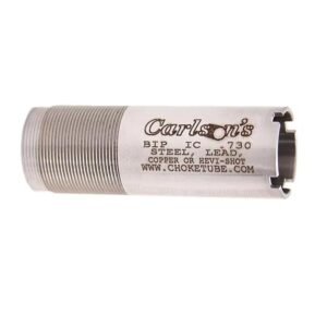 Carlson's Flush Improved Cylinder Choke Tube for Browning Invector Plus 12ga .730