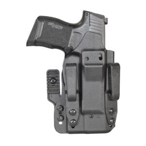 Mission First Tactical Pro Series IWB Holster for Sig P365/P365X Black Ambi