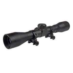 Truglo Scope BUCKLINE Rifle Scope 4x32mm Duplex Reticle Black