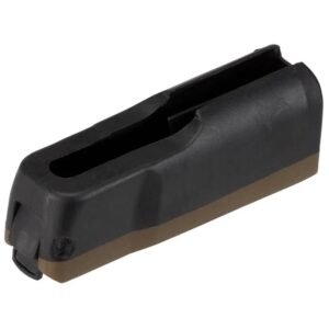 Browning X-Bolt Rotary Rifle Magazine Smoked Bronze Short Action Standard 3/rd