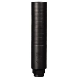 Q Porq Chop Suppressor 8.6 BLK 8.6" Quickie XL Fast-Attach