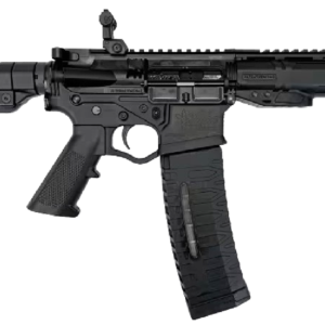 ATI ALPHA MAXX AR Pistol - Black | 5.56NATO | 7.5" barrel | 7" M-LOK Rail | 60rd | Rear Blade