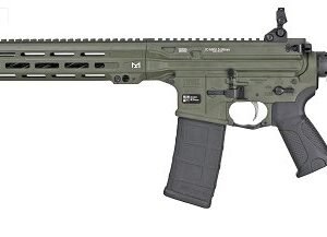 LWRC ICMKII 5.56MM ODG 14.7" 30+1