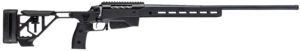 TIKKA T3X ACE GAME 7PRC 24" BLK TB