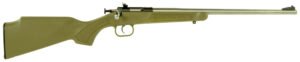 KEYSTONE SPORTING ARMS CRICKETT 22LR SS/TAN