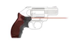 CRIMSON TRACE LASERGRIP KIMBER K6S ROSEWOOD