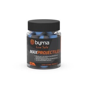 BYRNA TECHNOLOGIES BYRNA MAX PROJECTILES 25PK