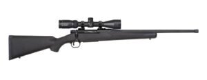 MOSSBERG PATRIOT 400LEG BL/SY 20" PK TB