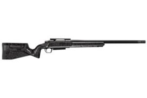 CHRISTENSEN ARMS MCR FFT 300WIN BLK 22"