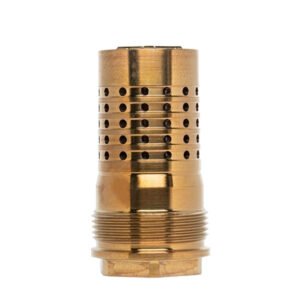 Q REAR END CHERRY BOMB 5/8X24