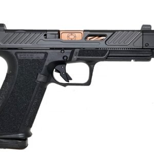 SHADOW SYSTEMS DR920P ELITE 9MM BK/BZ OR 10+1