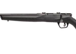 SAVAGE ARMS B22 22MAG BLK/SY 21" LEFT HAND