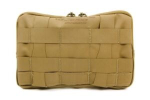 Blue Force Gear- Admin Pouch - Coyote Brown