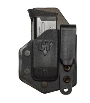 CompTac eV2 Mag Pouch - #11-Brt 92/96 CZ 75 Sig P226 9/40 Sig P365 Spg XD 9/40 PPQ 9/40