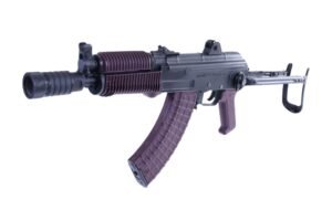 Arsenal SAS M-7UFK Krinkov Underfolder Plum 7.62x39 30rd Mag